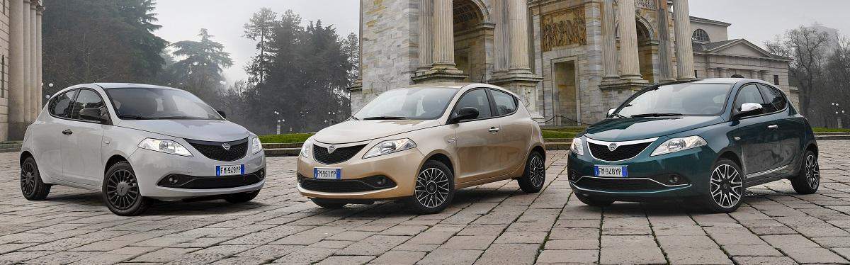 Lancia Ypsilon Hybrid