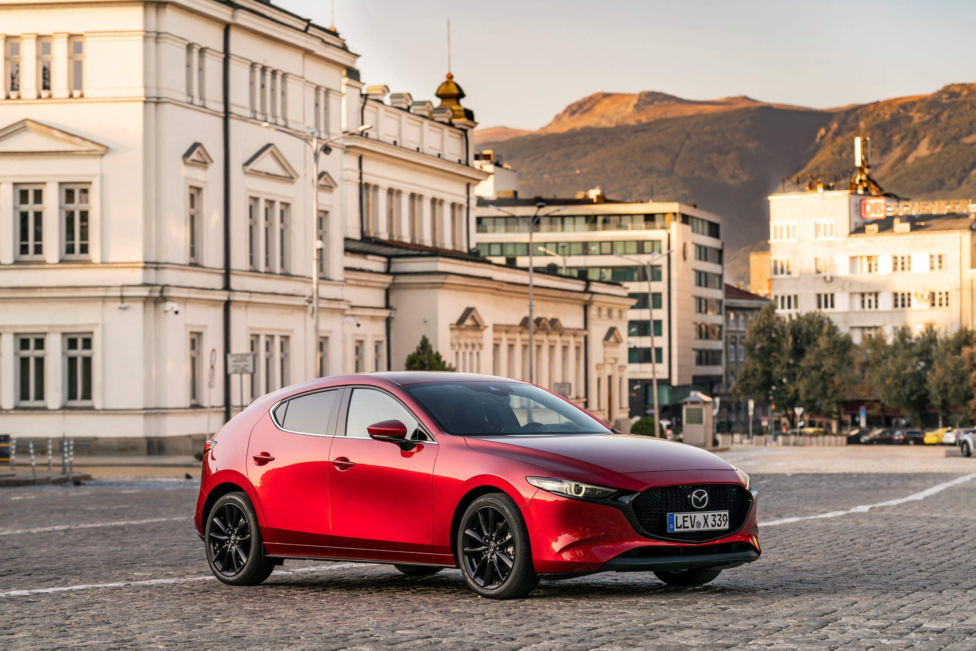 Mazda 3