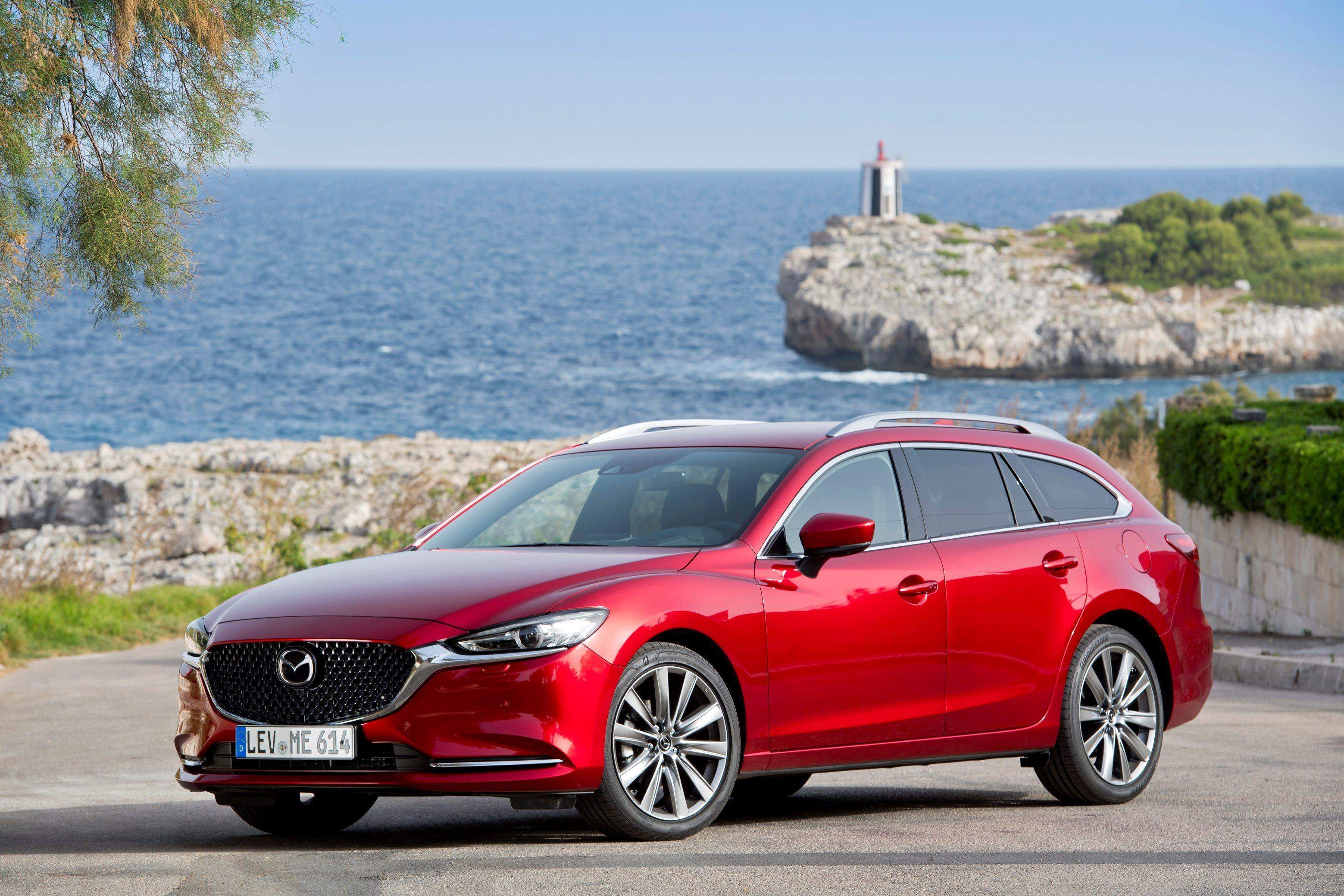 Mazda 6 W