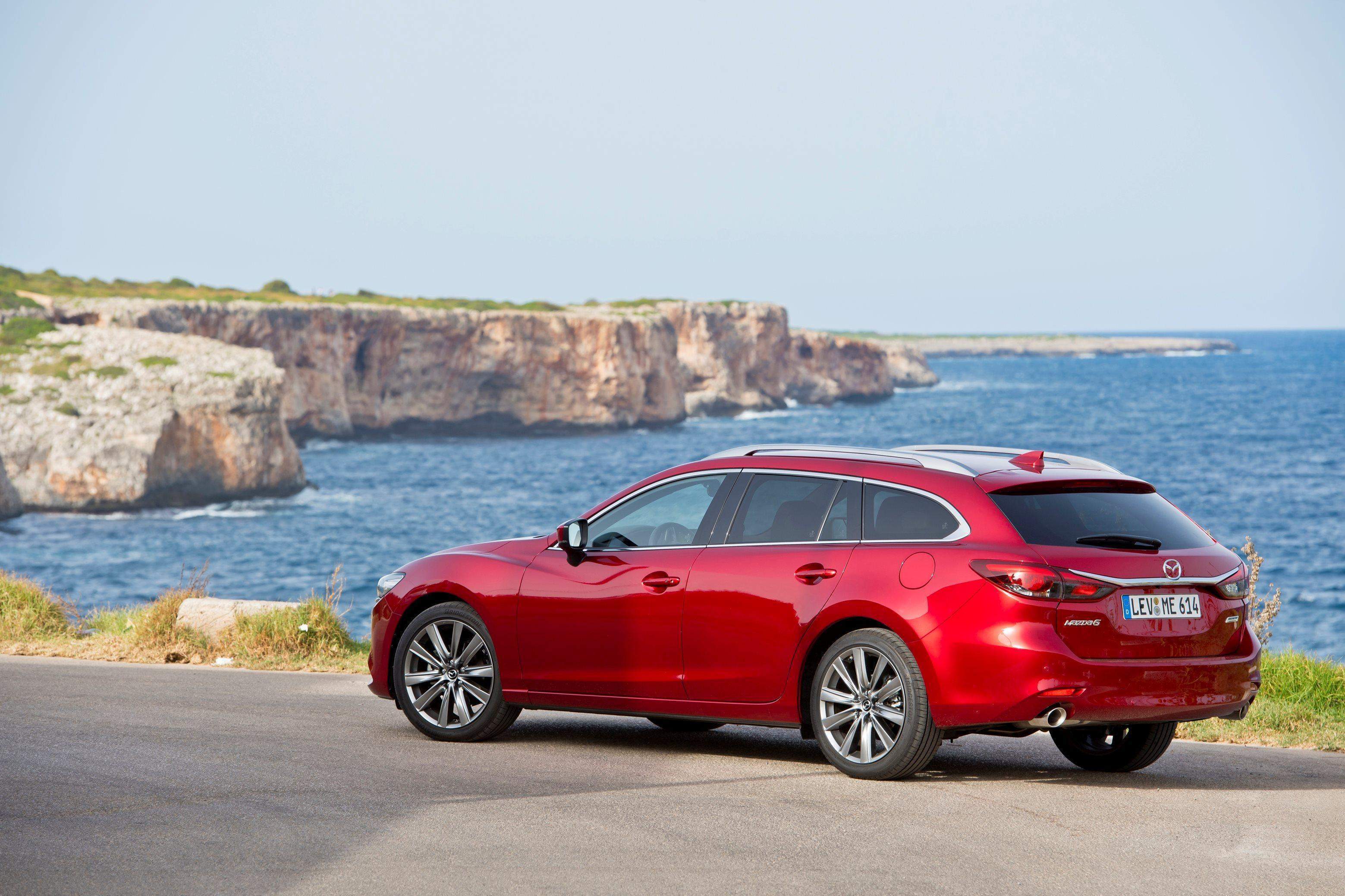 Mazda 6 W