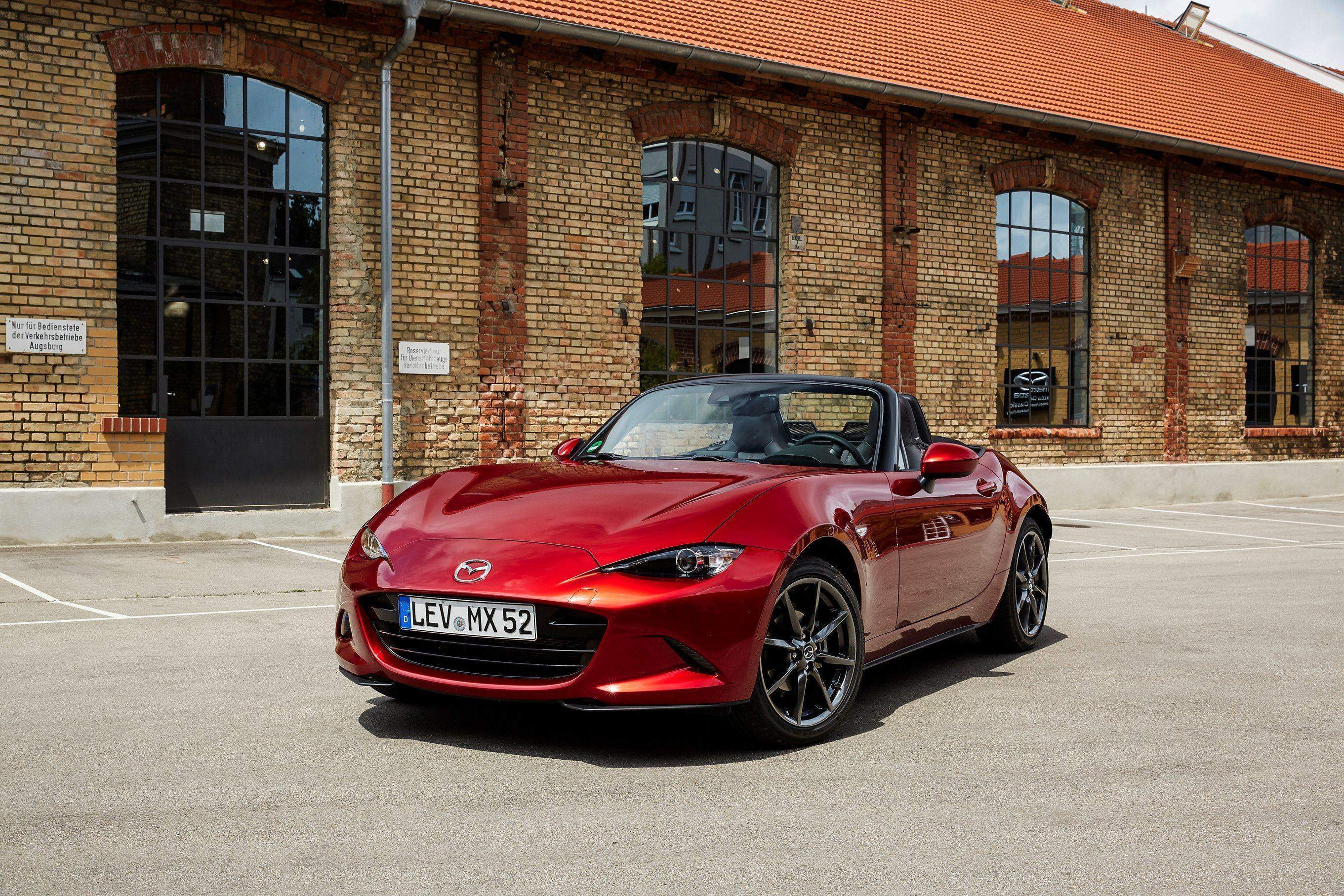 Mazda MX-5