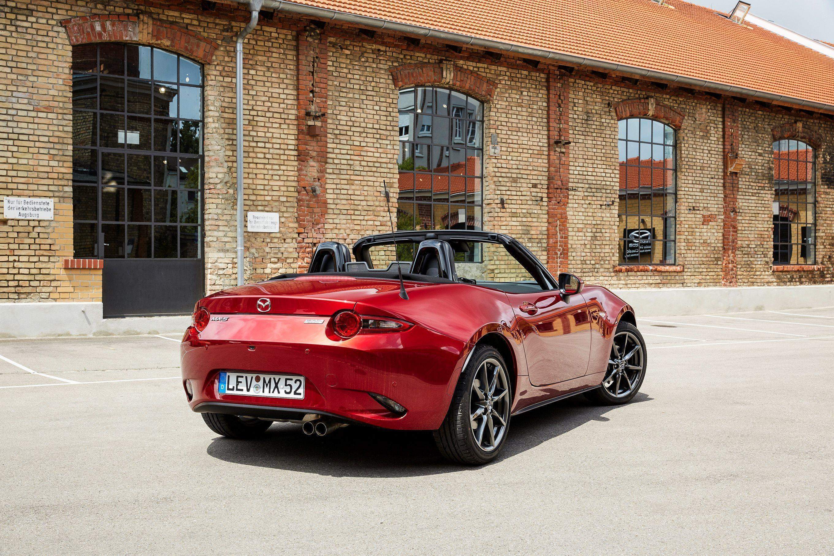 Mazda MX-5