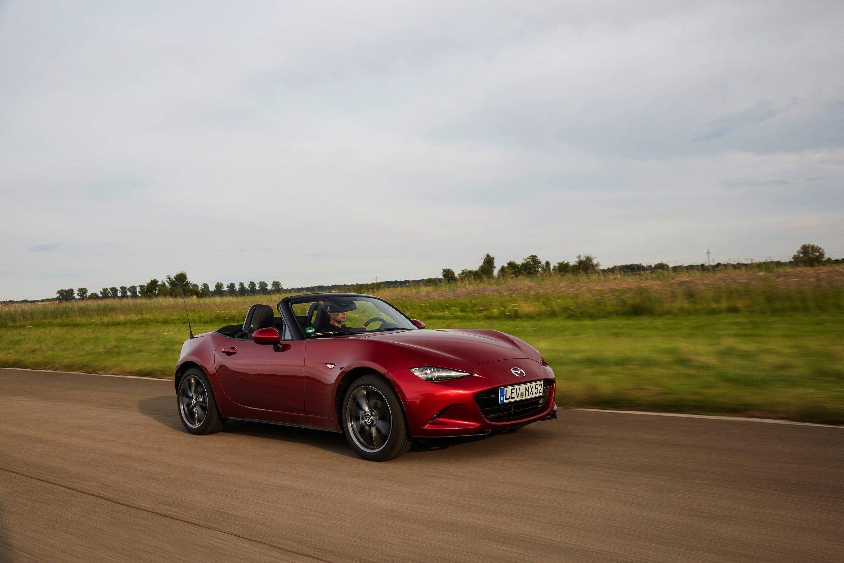 Mazda MX-5