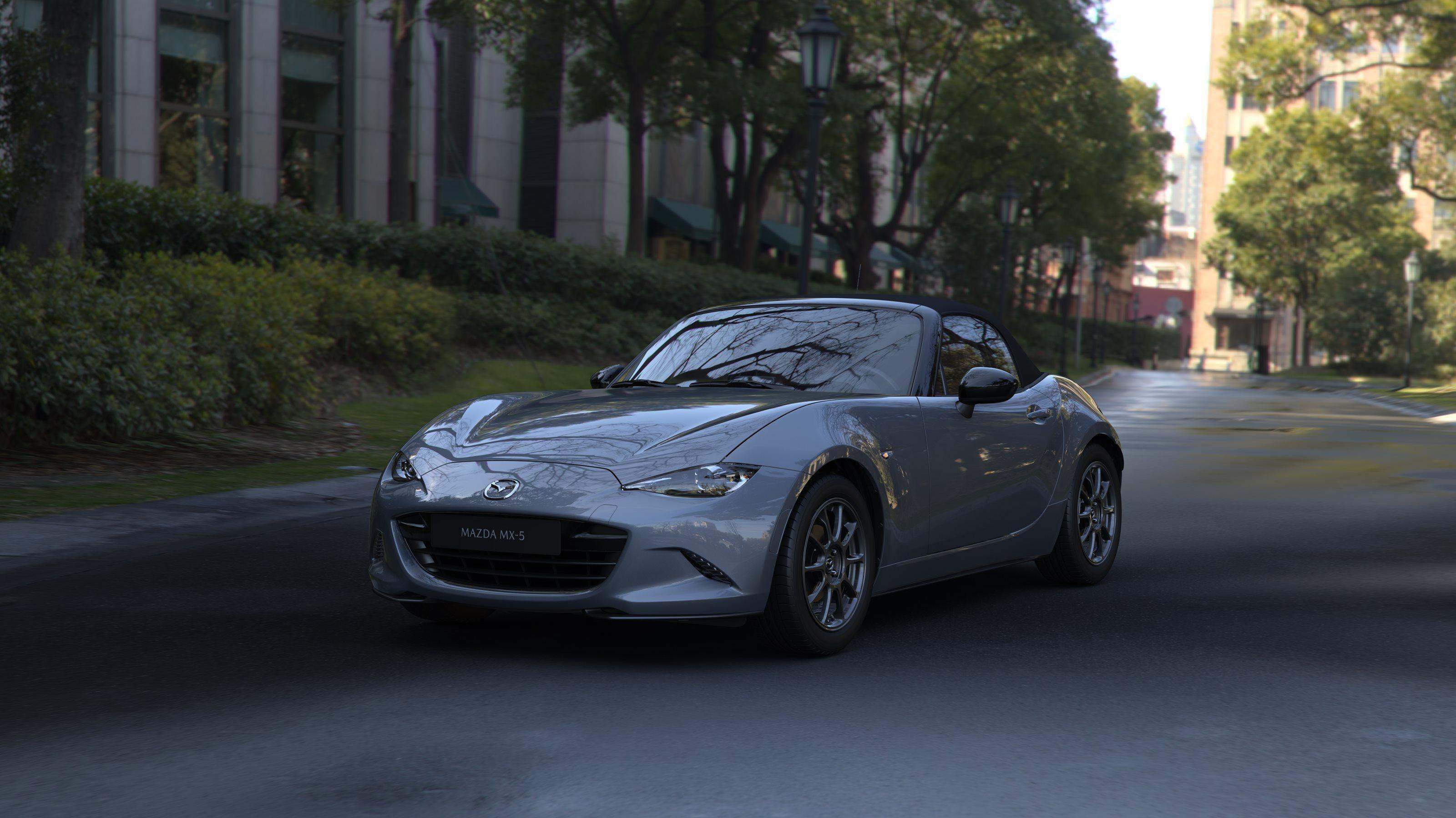 Mazda MX-5 RF