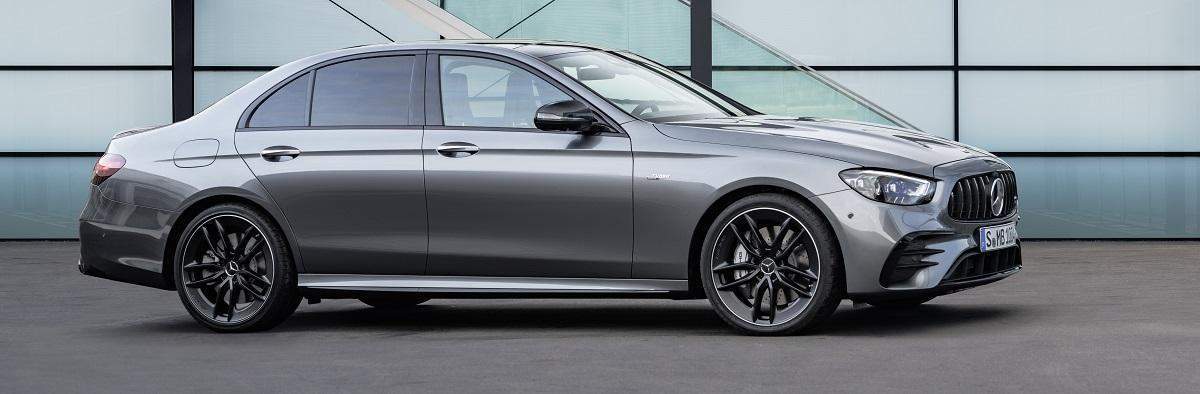 Mercedes Classe E 2020