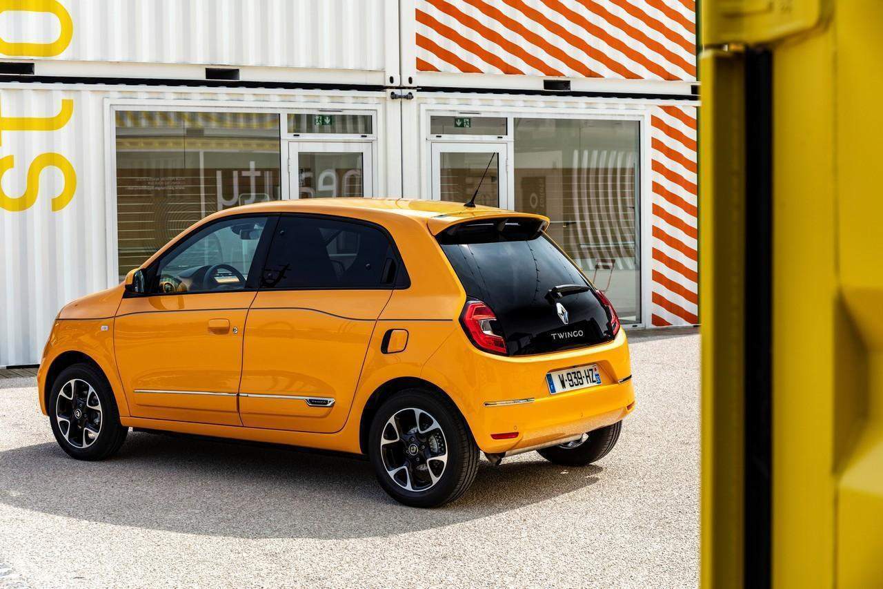 Renault Twingo