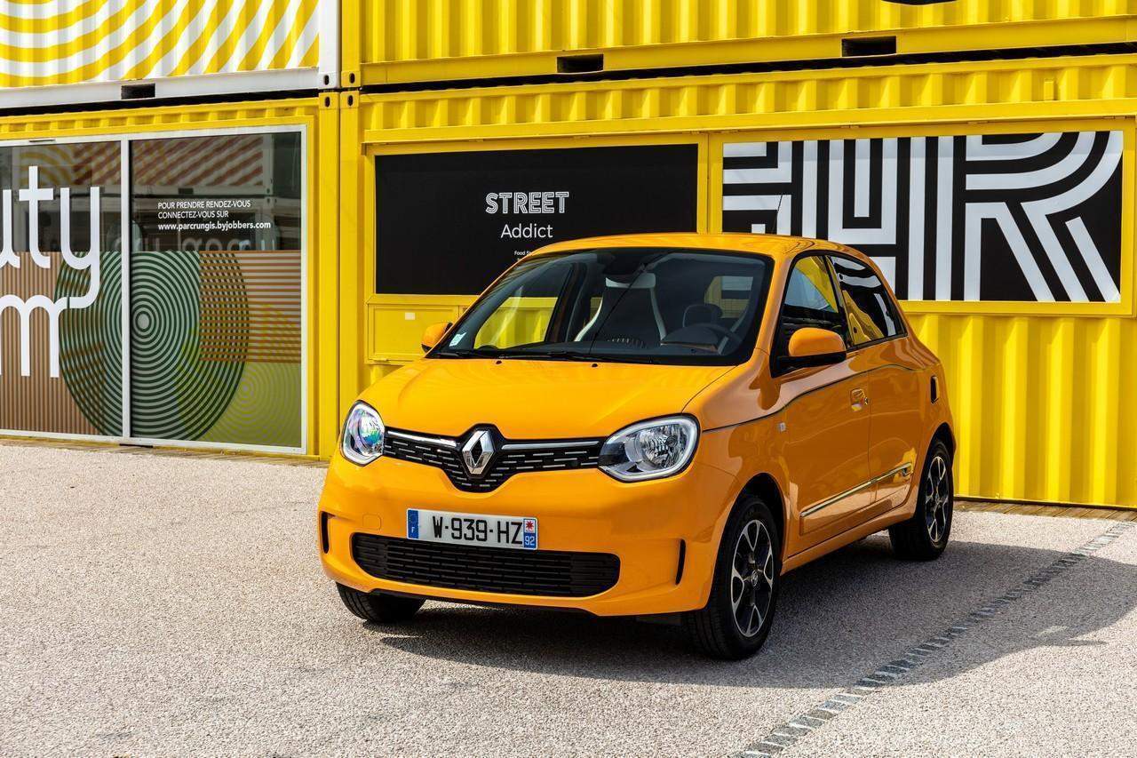 Renault Twingo