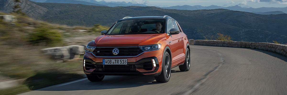 Volkswagen T-Roc R