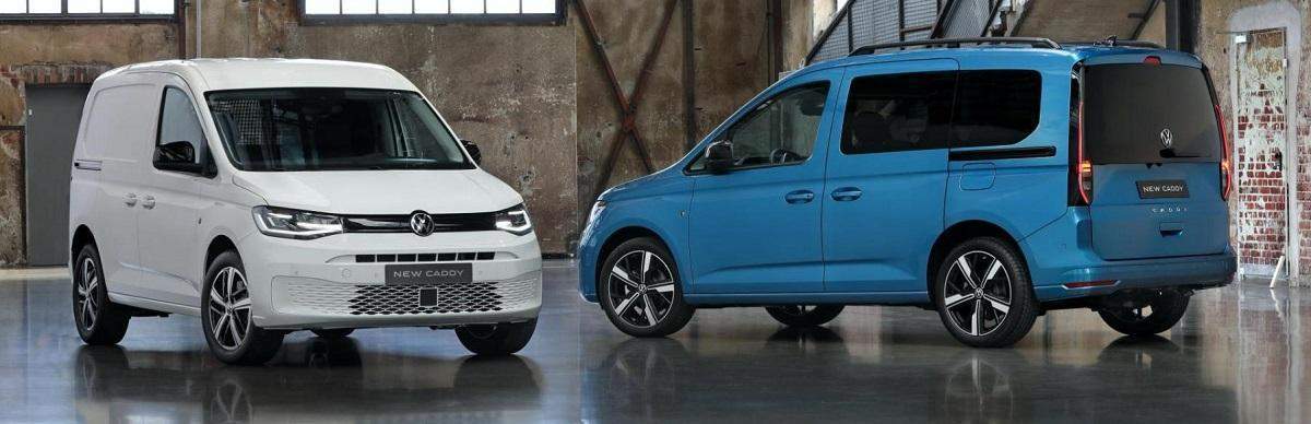 Volkswagen Caddy 2020