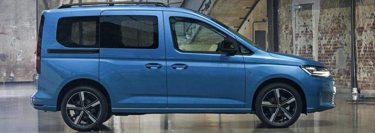 Volkswagen Caddy 2020