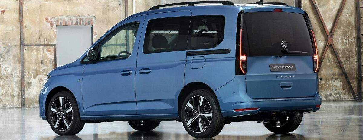 Volkswagen Caddy 2020