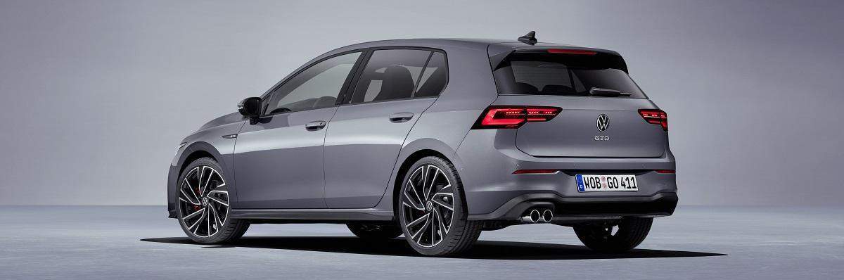 Volkswagen Golf 2020