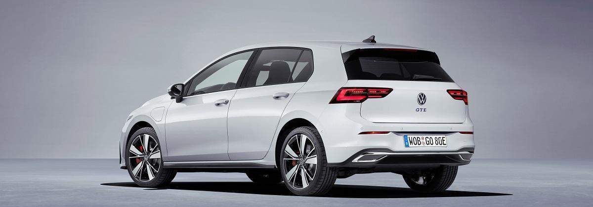 Volkswagen Golf GTE 2020