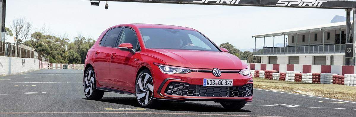 Volkswagen Golf GTI 2020