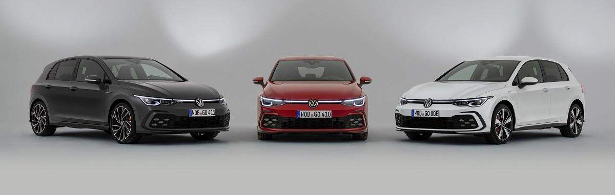 Volkswagen Golf GTI 2020