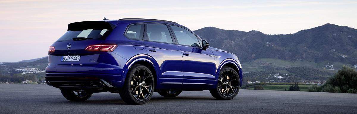 Volkswagen Touareg R