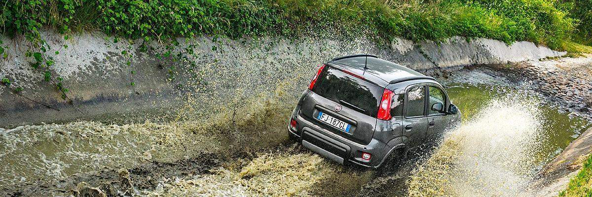 Fiat Panda 4x4