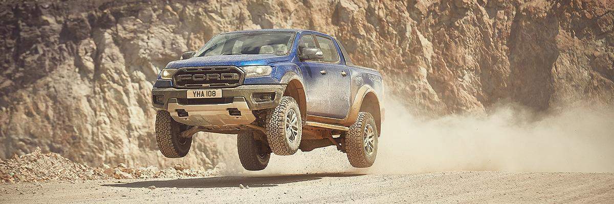 Ford Ranger Raptor