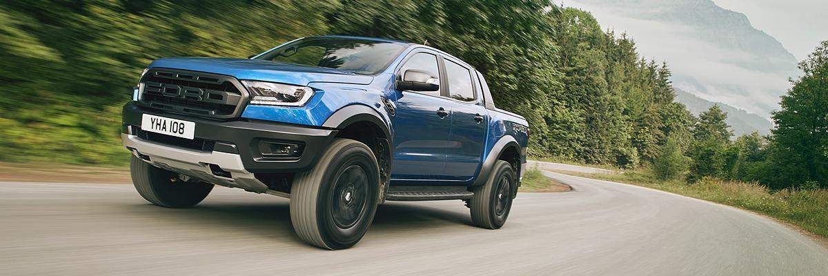 Ford Ranger Raptor