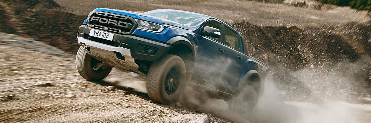 Ford Ranger Raptor