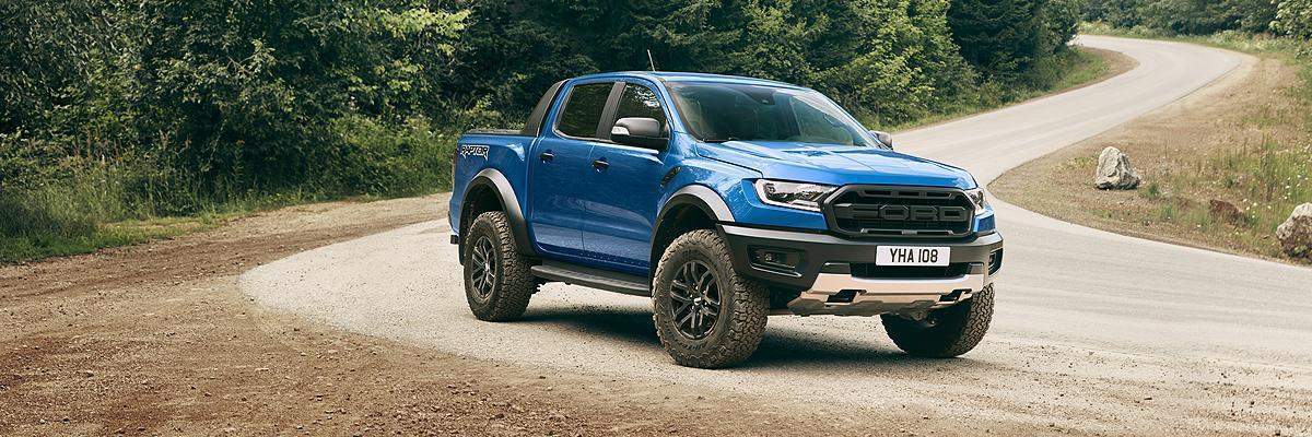 Ford Ranger Raptor