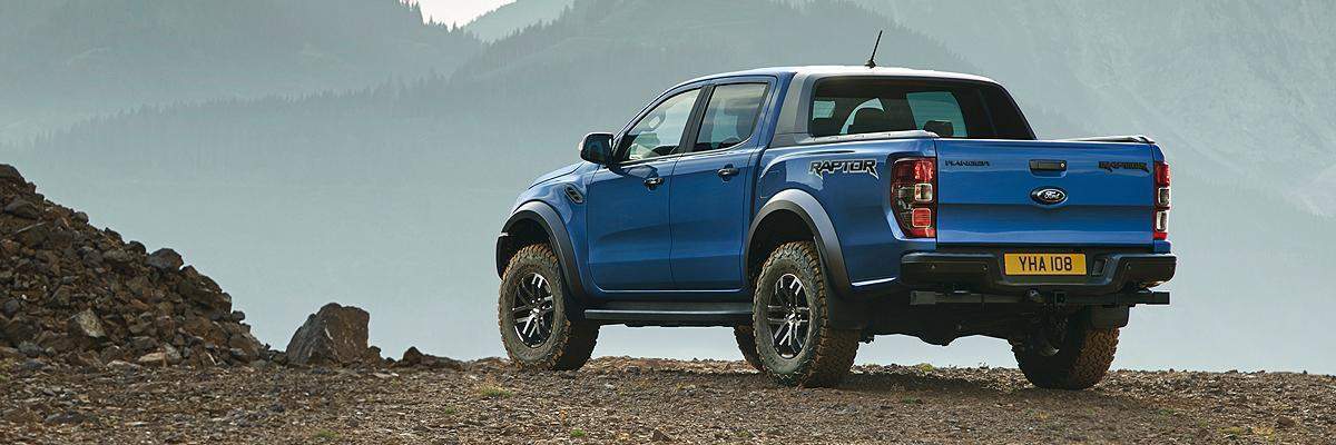 Ford Ranger Raptor