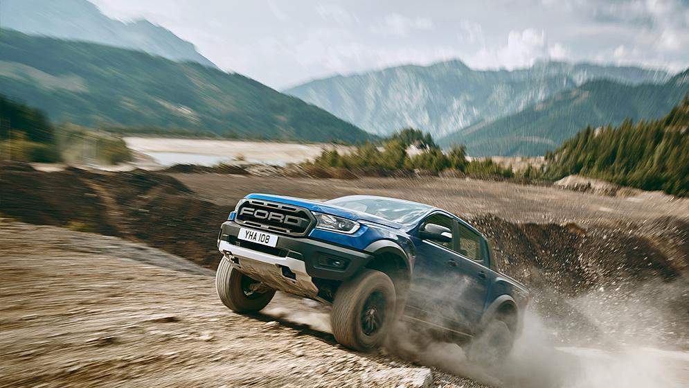 Ford Ranger Raptor