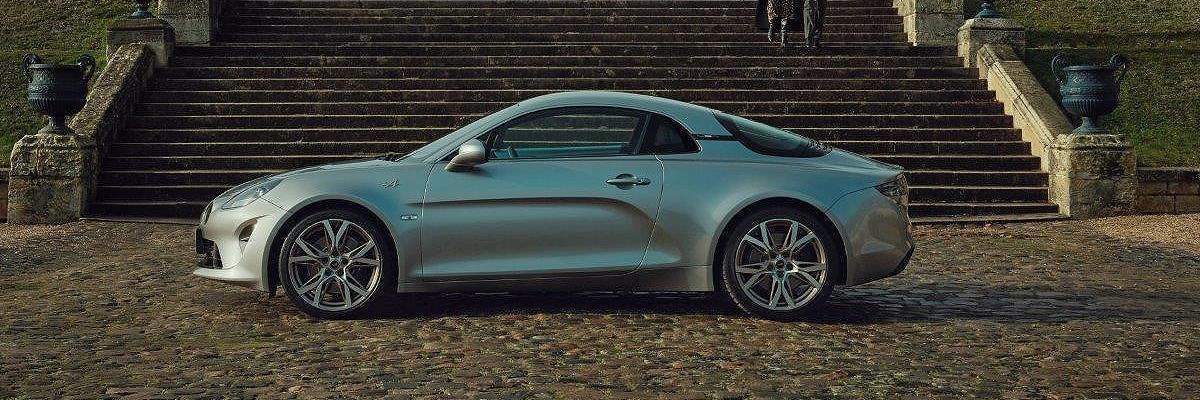 Color Edition Alpine A110