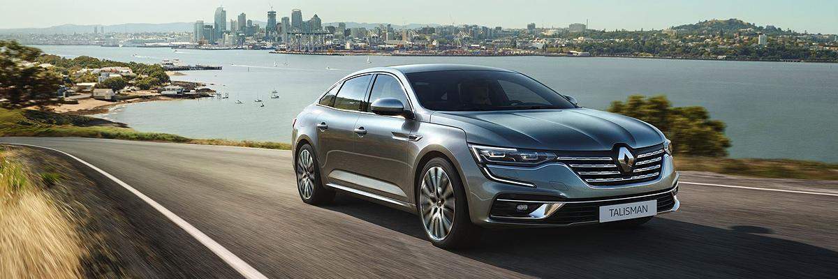 Renault Talisma