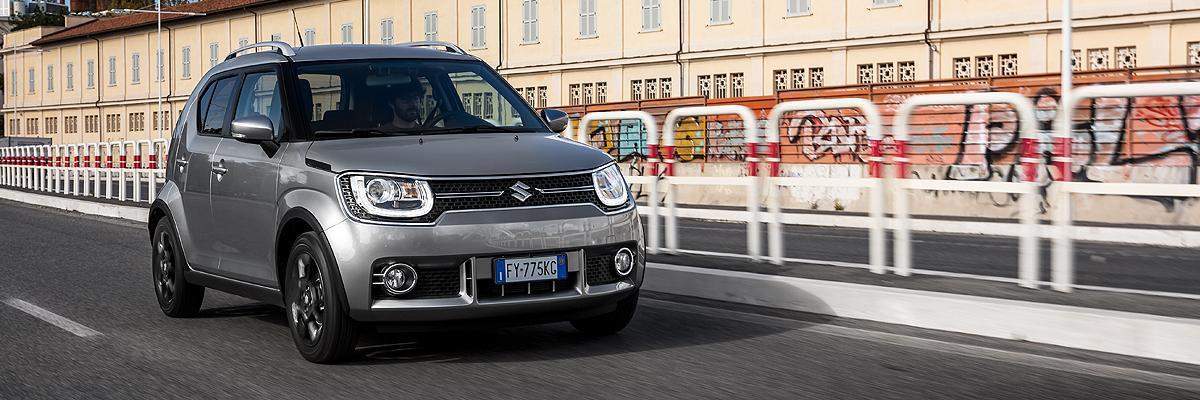 Suzuki Ignis