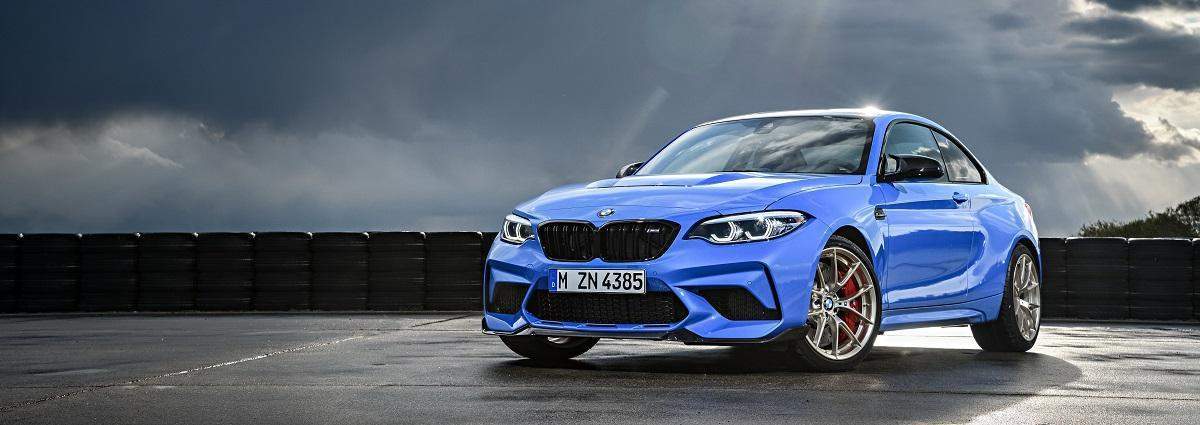 BMW M2 CS