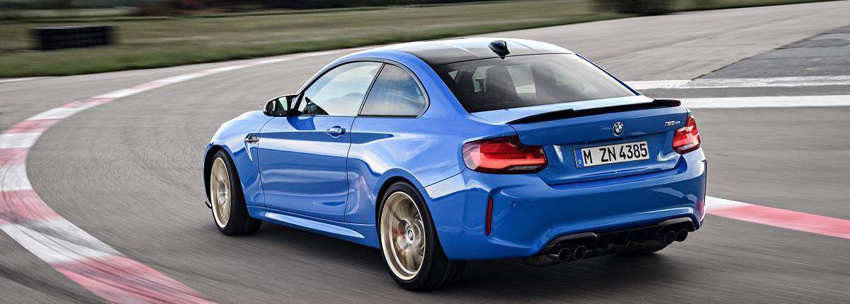 BMW M2 CS