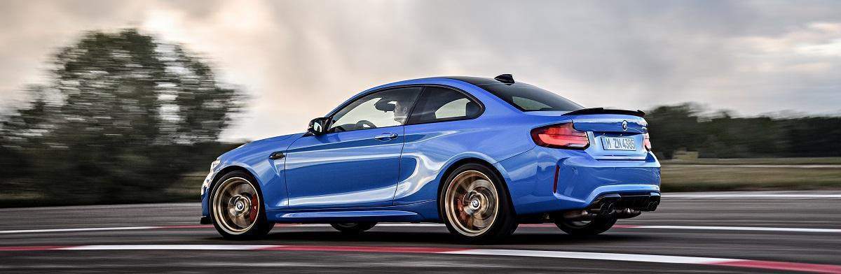 BMW M2 CS