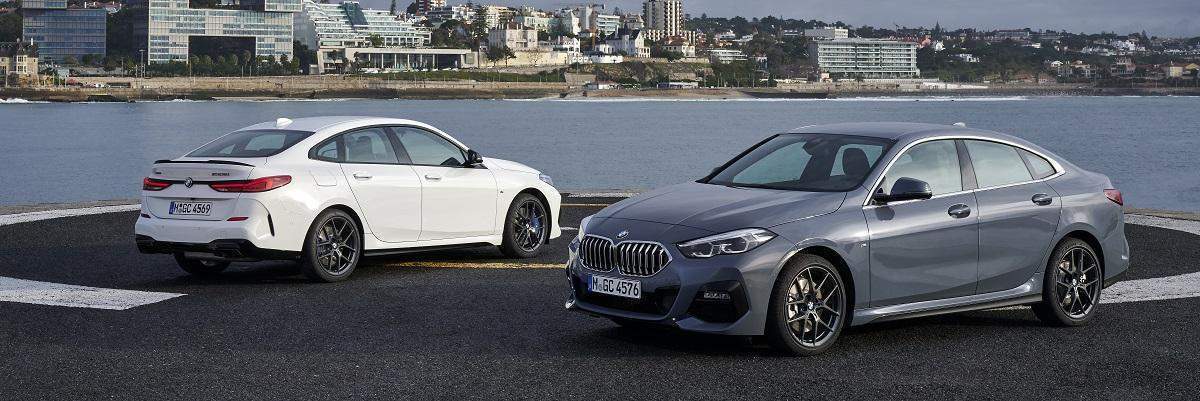 BMW Serie 2 gran coupé