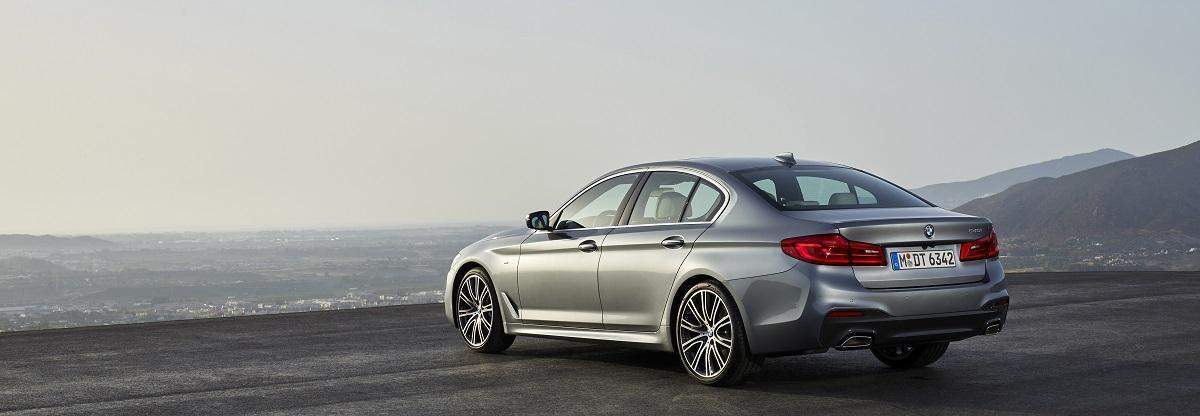 BMW Serie 5