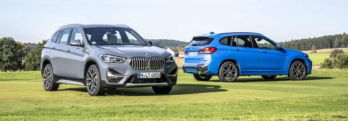 BMW X1 Prova Su strada