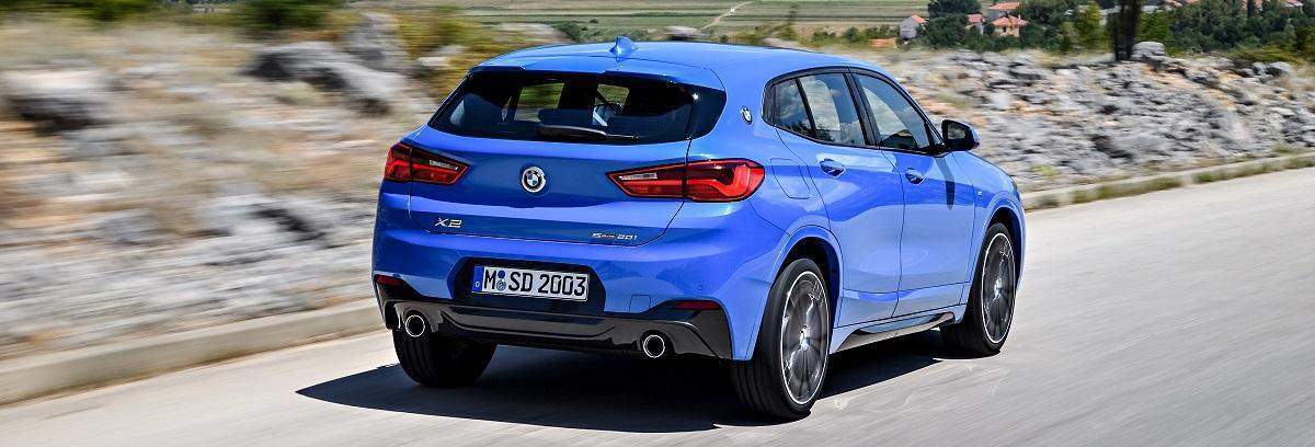 BMW X2 