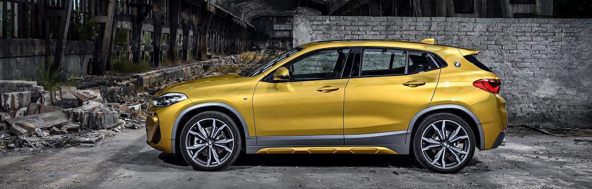 BMW X2