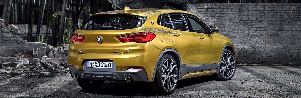 BMW X2