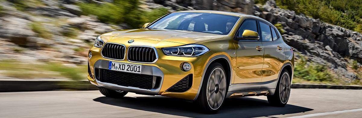 BMW X2