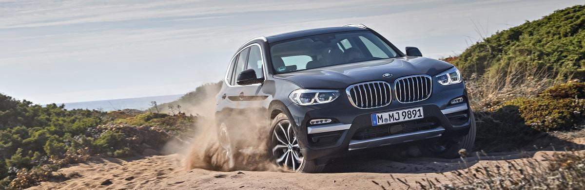 BMW X3 SUV