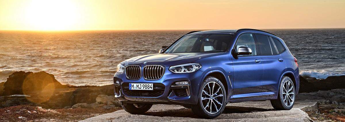 BMW X3 SUV