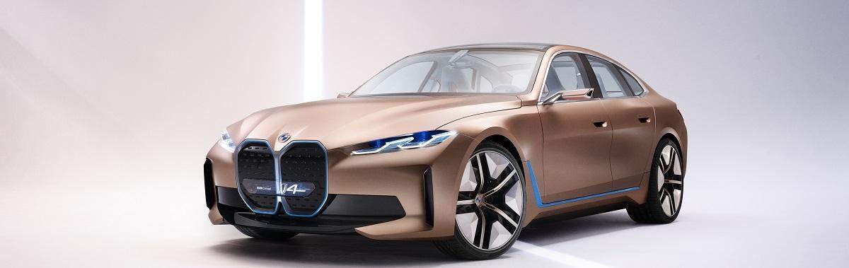 BMW i4