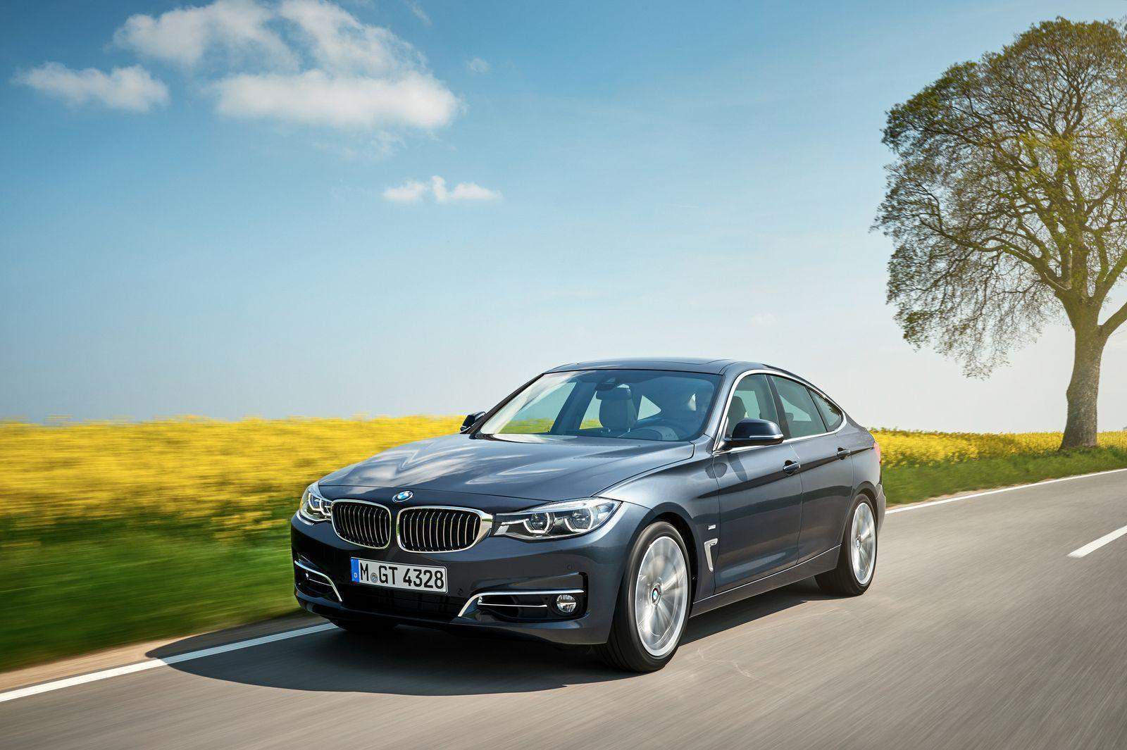 BMW serie 3 Gran Turismo | CHEAUTOCOMPRO