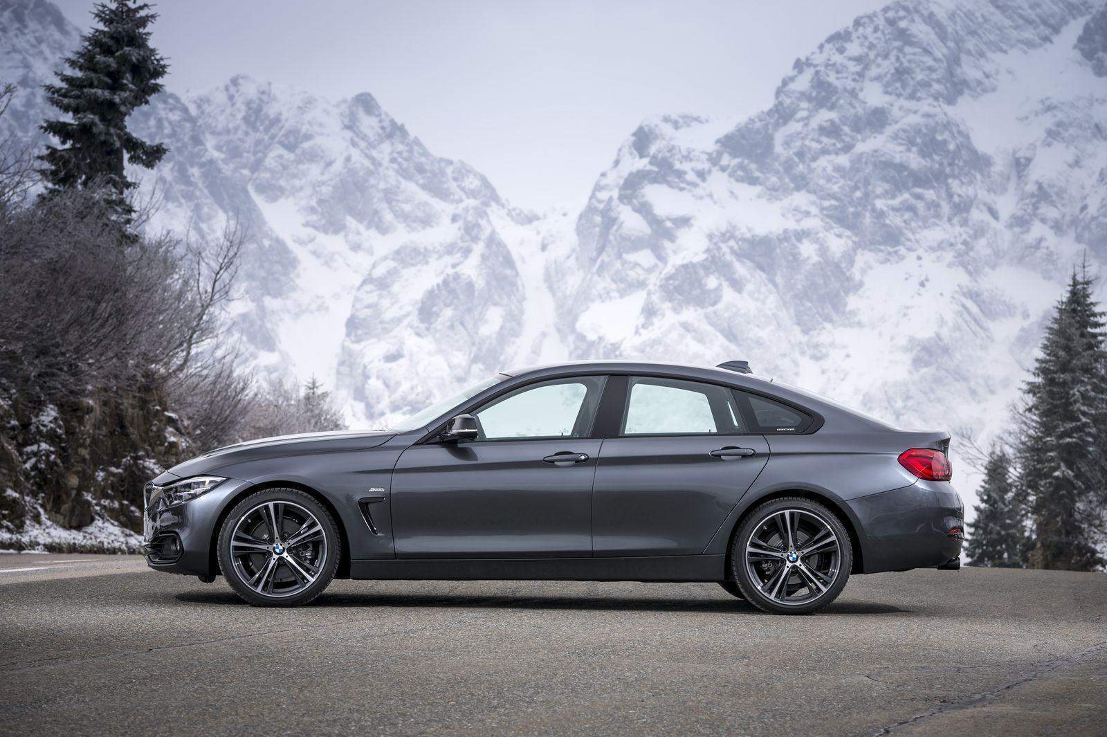 Gran coupe втулки