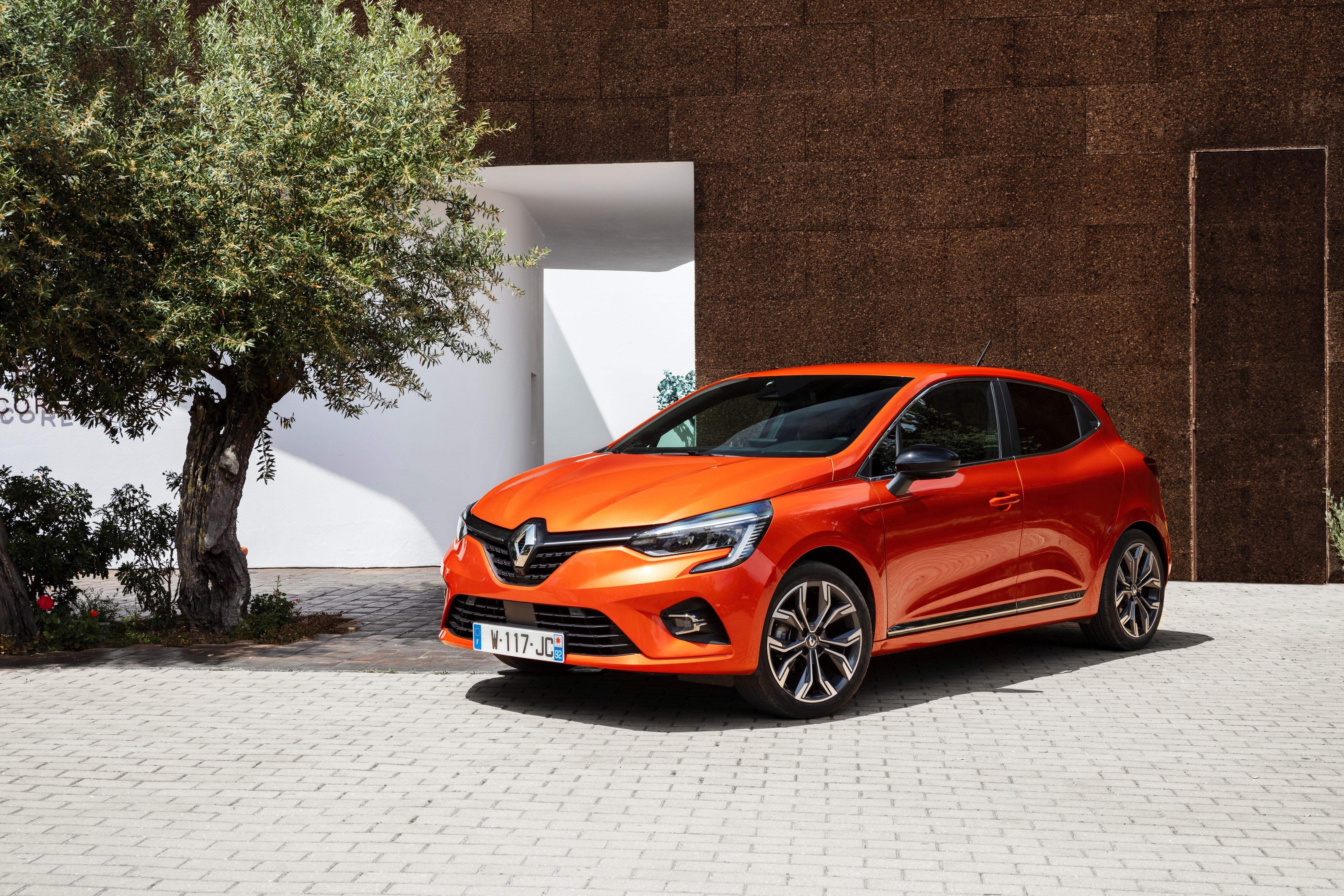 Renault Clio 2020