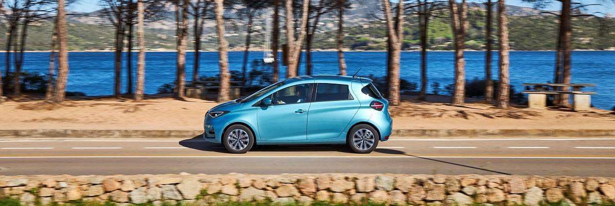 Renault Zoe 2020