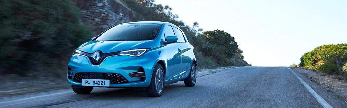 Renault Zoe 2020