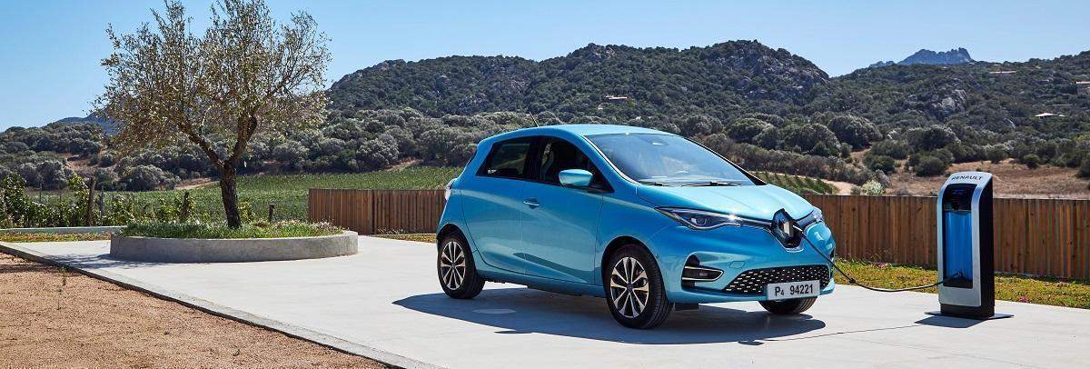 Renault Zoe 2020