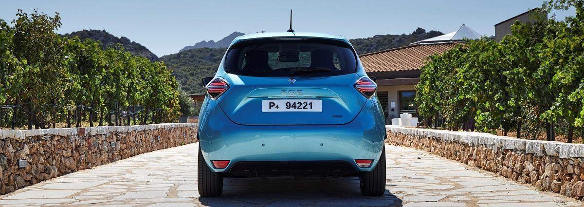 Renault Zoe 2020